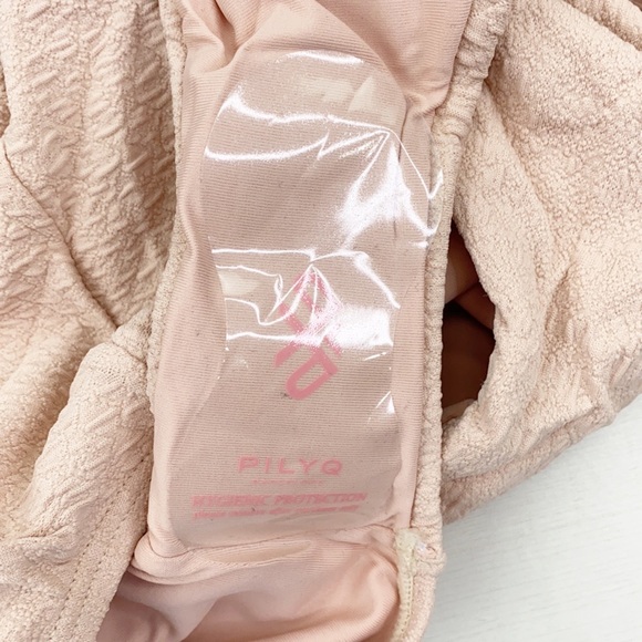 PILYQ HAILEY ONE PIECE PINK SANDS MEDIUM NWT - Picture 6 of 13